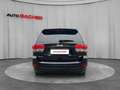 Jeep Grand Cherokee Overland 3.0 V6 CRD Schwarz - thumbnail 4