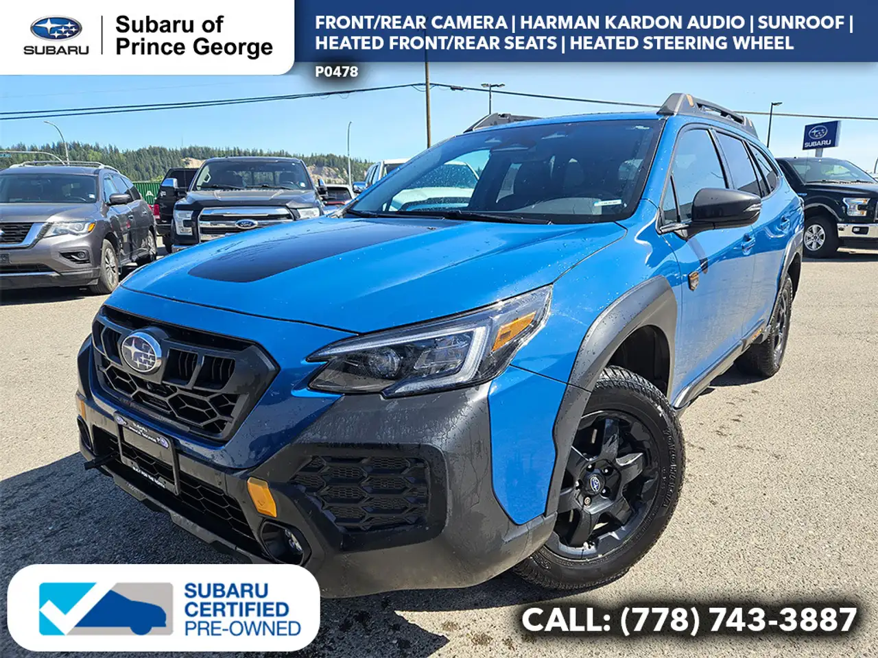 2024 Subaru OUTBACK