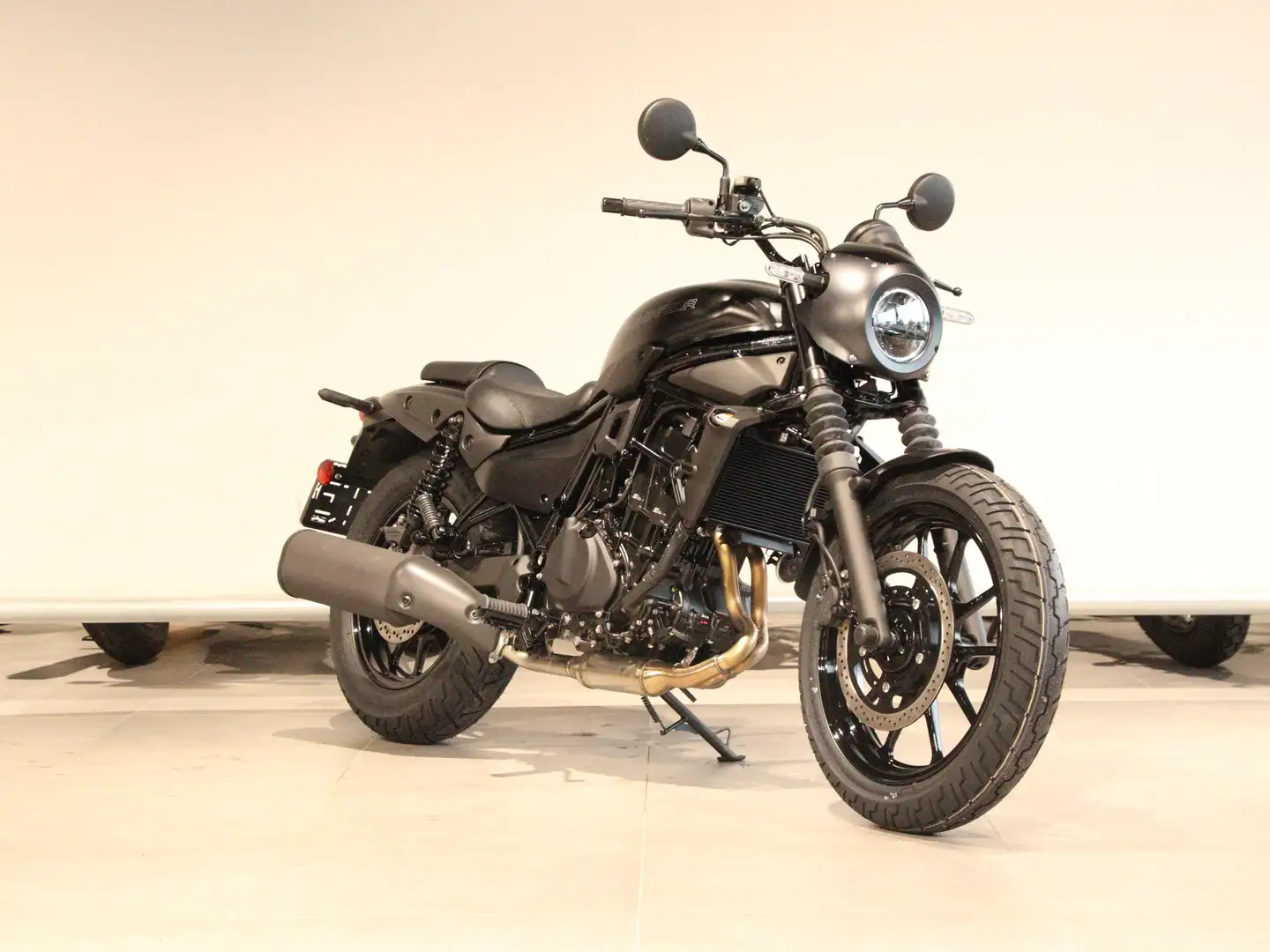 Kawasaki Eliminator 500 SE Black - 2