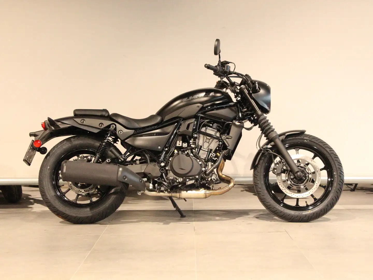 Kawasaki Eliminator 500 SE Black - 1