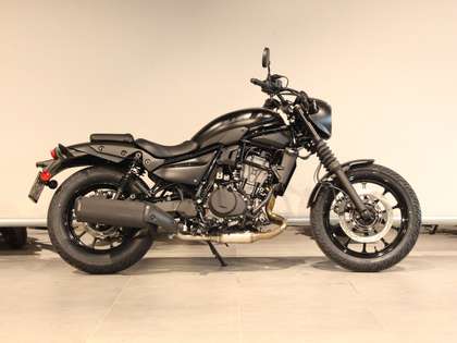 Kawasaki Eliminator 500 SE