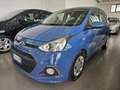 Hyundai i10 1.0 Comfort econext Gpl NEOPATENTATI Blu/Azzurro - thumbnail 3