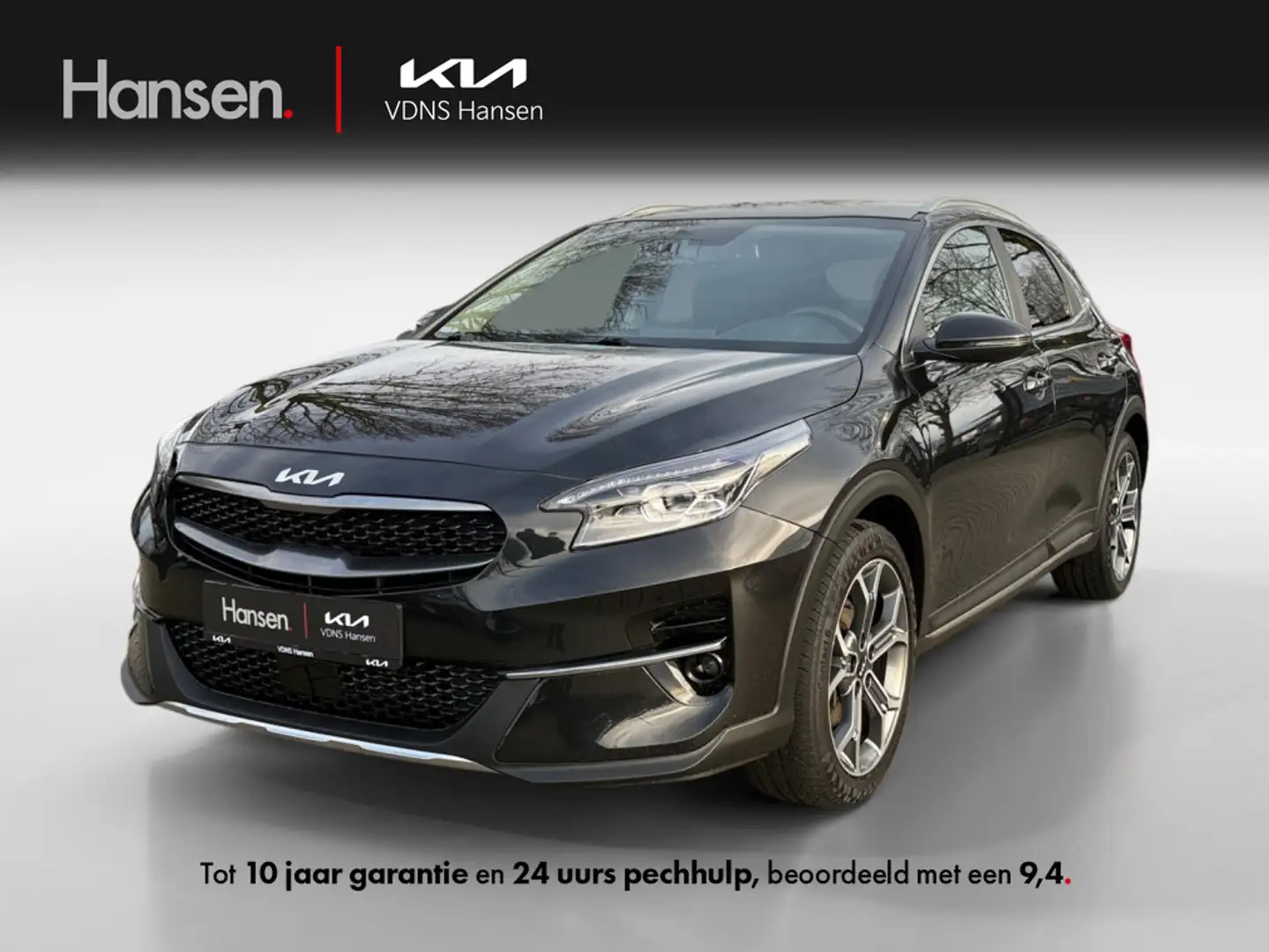 Kia XCeed 1.0 T-GDi DynamicPlusLine I 18 Inch I Cruise Contr Zwart - 1