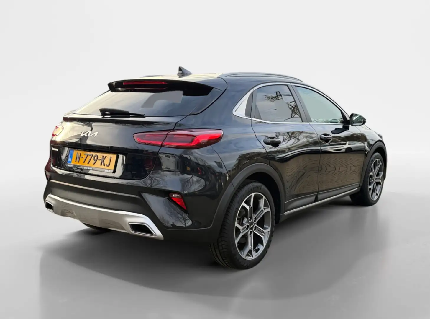 Kia XCeed 1.0 T-GDi DynamicPlusLine I 18 Inch I Cruise Contr Zwart - 2