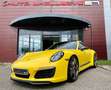 Porsche 911 911 type 991 Carrera T 3.0i 370 PDK Geel - thumbnail 2