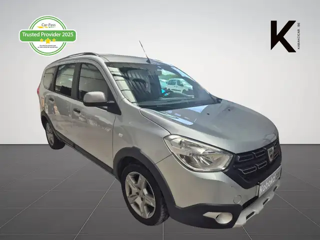 Dacia Lodgy Stepway 1.3 TCe 7 Places / Camera / Navigation / Garantie 12 Mois