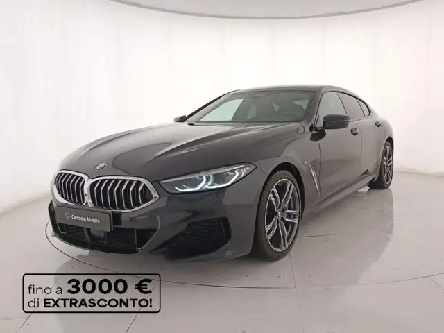 BMW 840 d Gran Coupe mhev 48V xdrive Individual