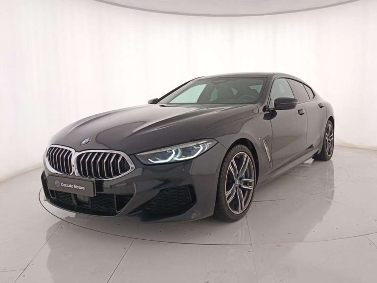 BMW 840 840d mhev 48V xdrive Individual Composition Msport auto