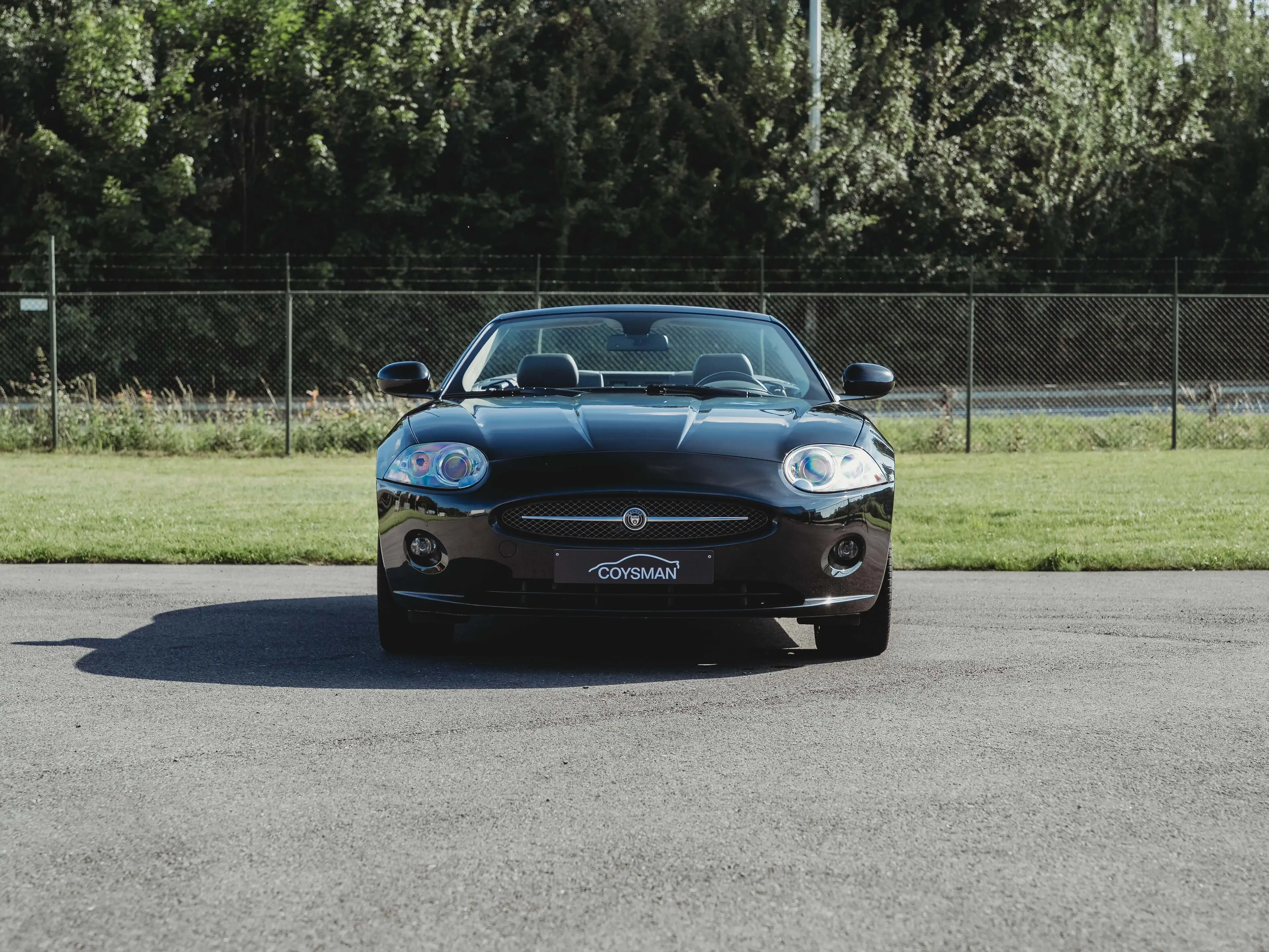 Jaguar XK Cabriolet 3.6i V8/Leder/Navi/20"/Zetelverw./Cruise control/Memory — photo 4