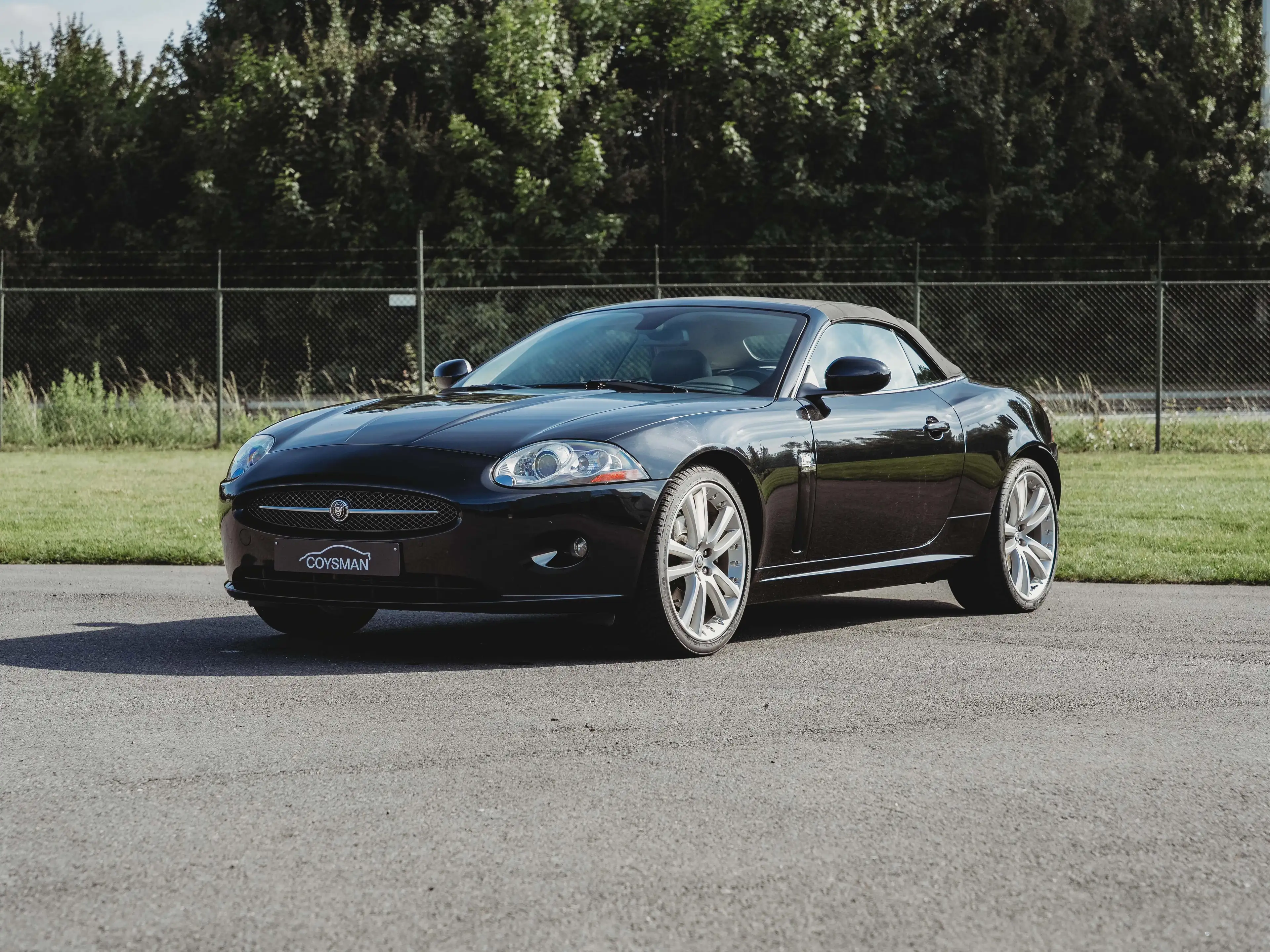 Jaguar XK Cabriolet 3.6i V8/Leder/Navi/20"/Zetelverw./Cruise control/Memory — photo 3