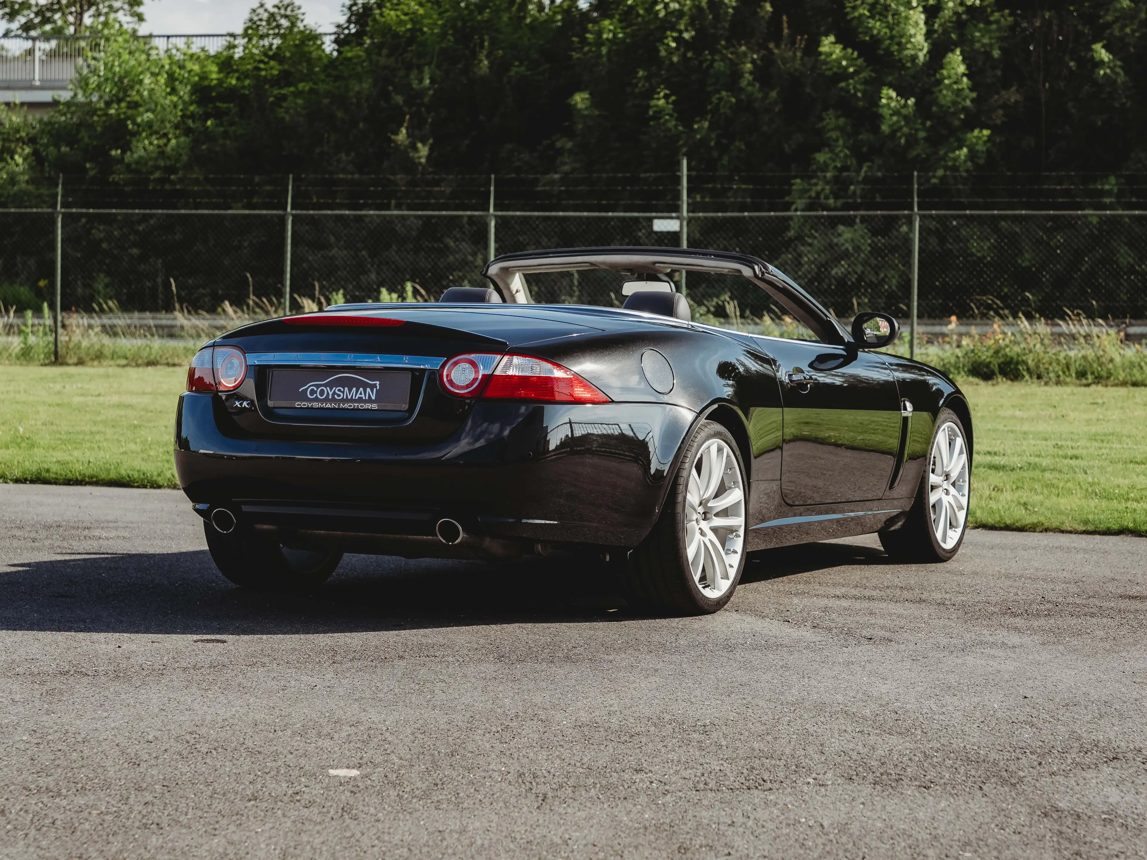 Jaguar XK Cabriolet 3.6i V8/Leder/Navi/20"/Zetelverw./Cruise control/Memory — photo 9