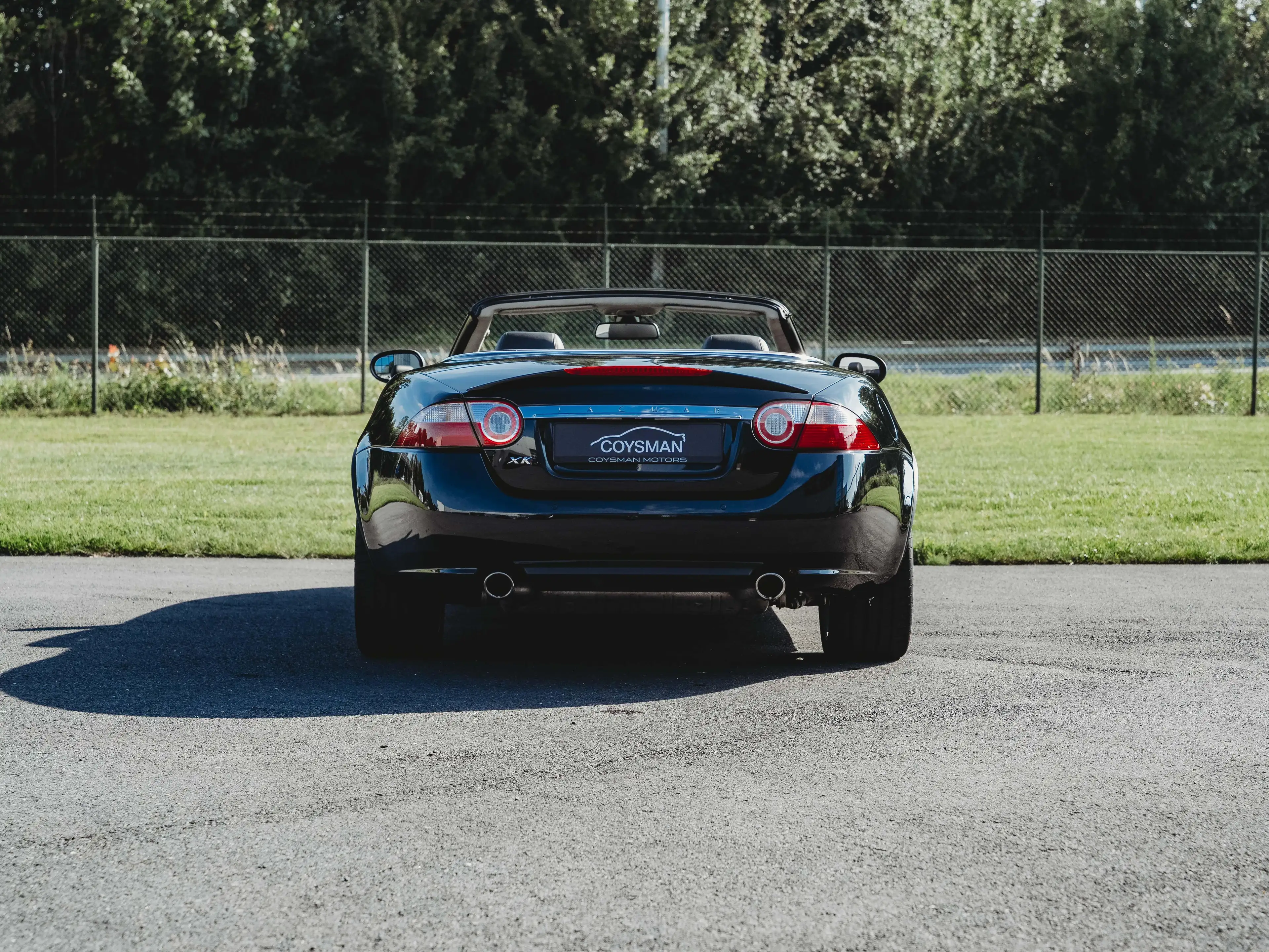 Jaguar XK Cabriolet 3.6i V8/Leder/Navi/20"/Zetelverw./Cruise control/Memory — photo 6