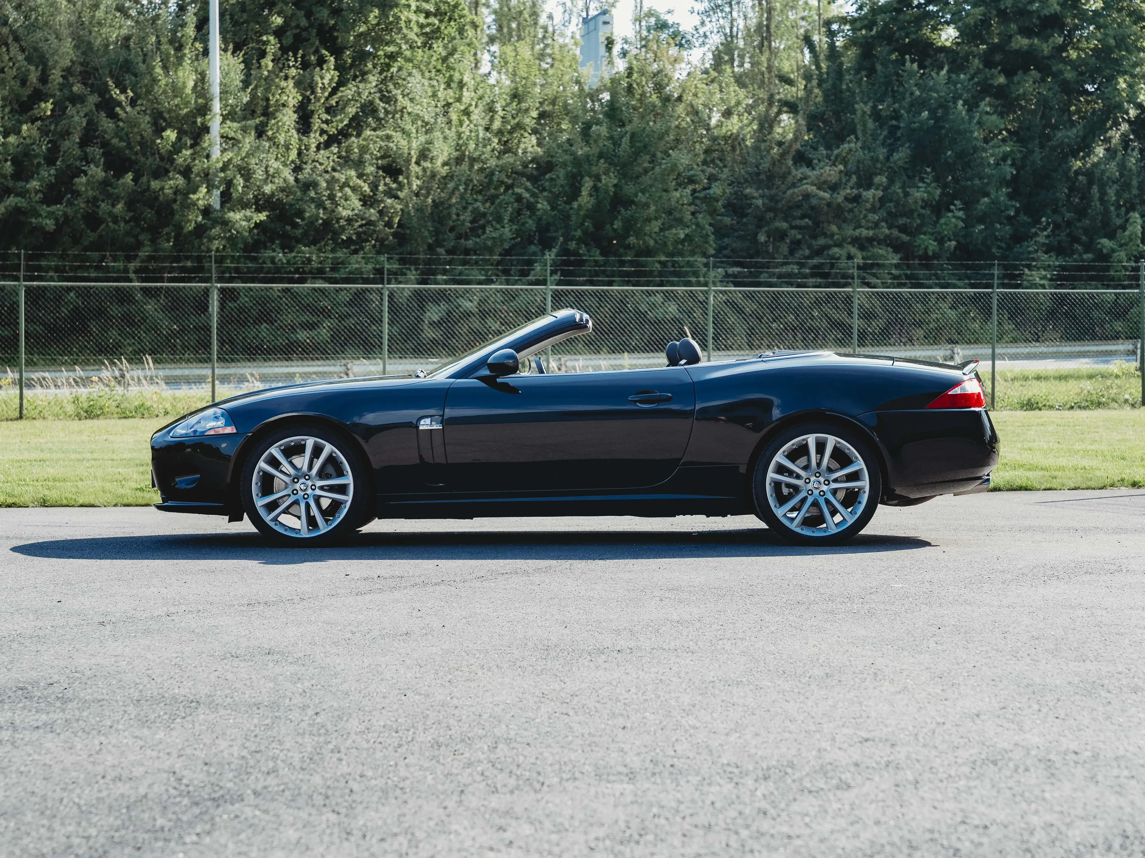 Jaguar XK Cabriolet 3.6i V8/Leder/Navi/20"/Zetelverw./Cruise control/Memory — photo 14