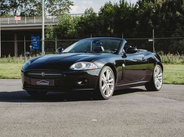 Cabriolet 3.6i V8/Leder/Navi/20"/Zetelverw./Cruise control/Memory