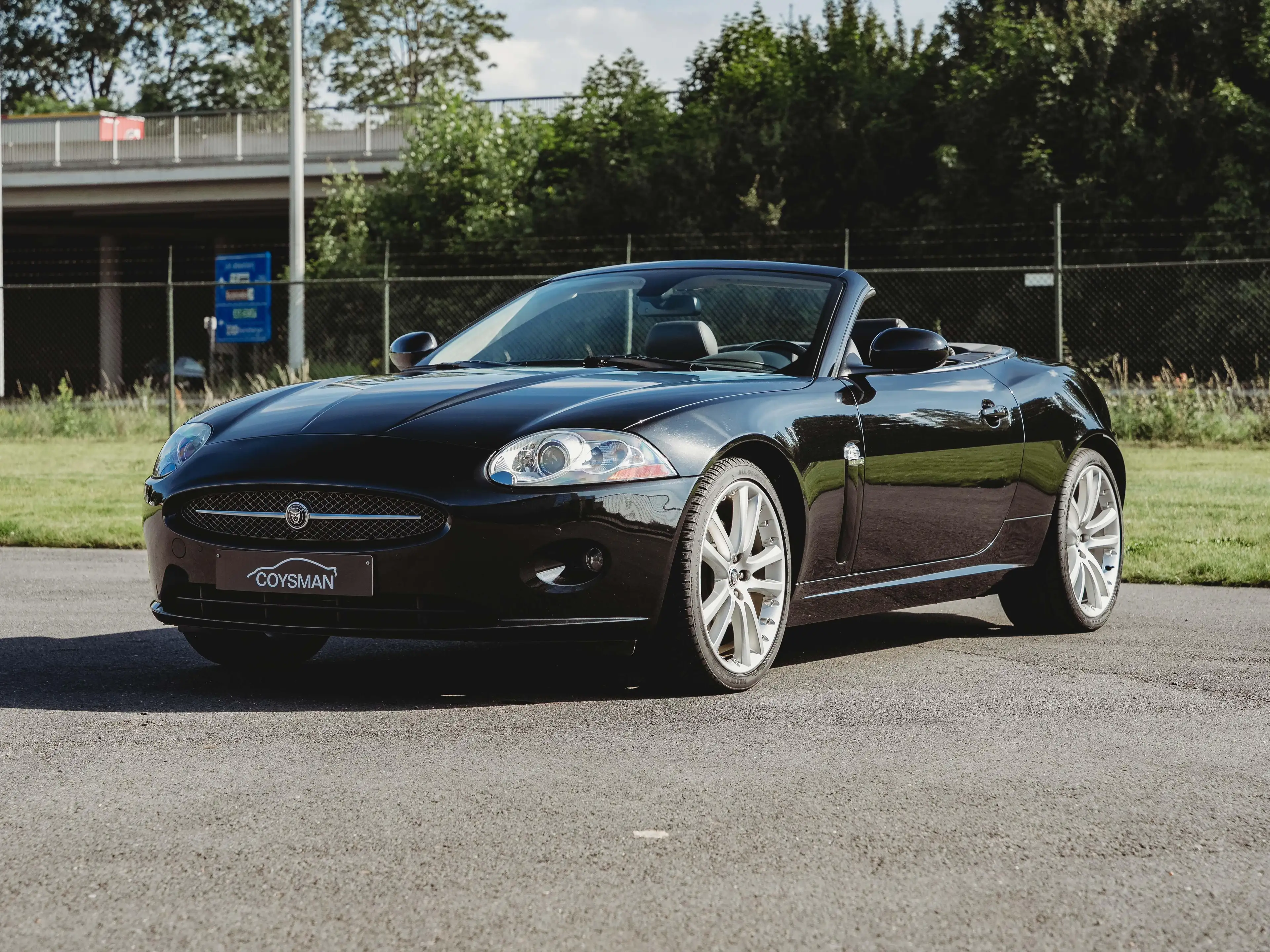 Jaguar XK Cabriolet 3.6i V8/Leder/Navi/20"/Zetelverw./Cruise control/Memory