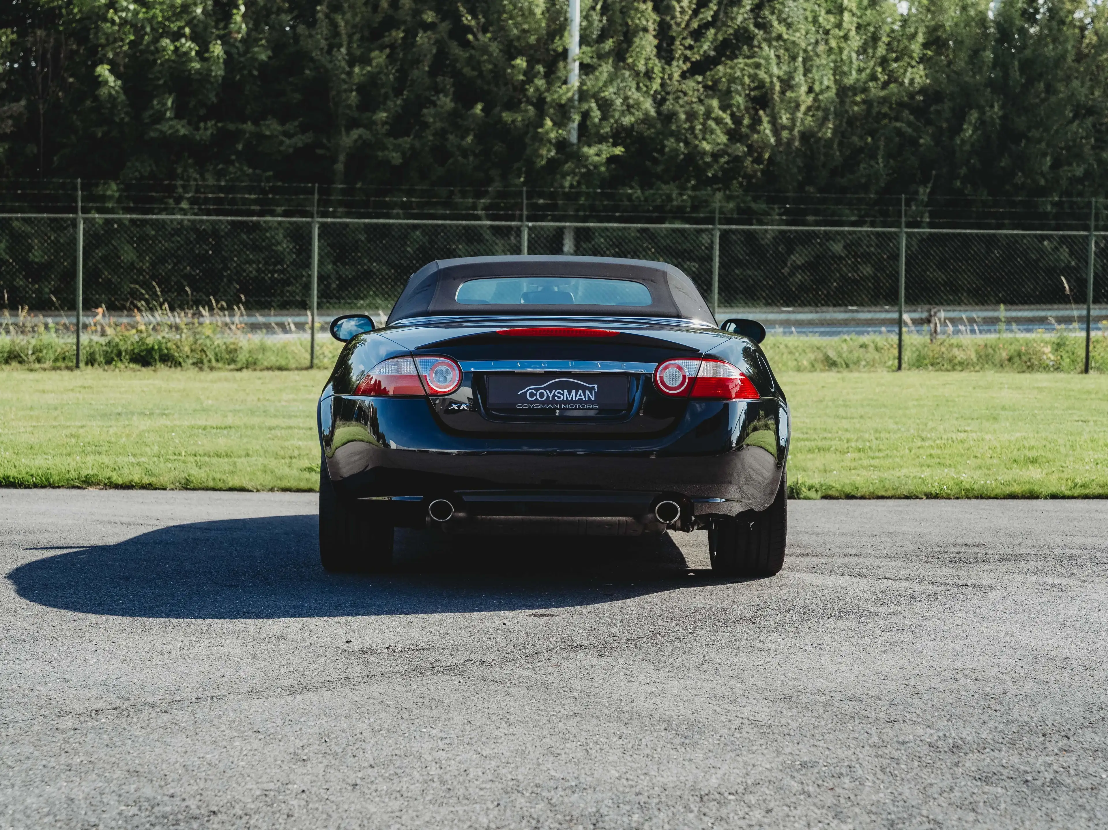 Jaguar XK Cabriolet 3.6i V8/Leder/Navi/20"/Zetelverw./Cruise control/Memory — photo 10
