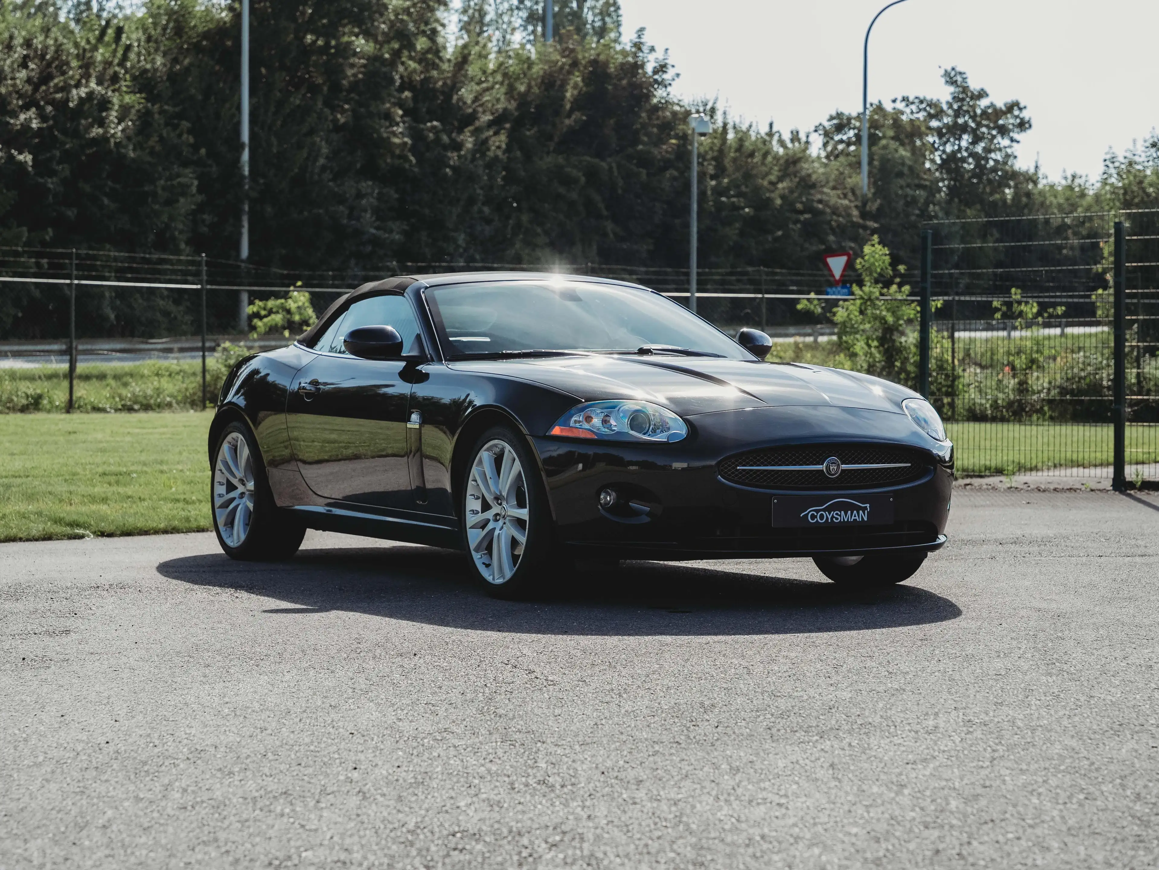 Jaguar XK Cabriolet 3.6i V8/Leder/Navi/20"/Zetelverw./Cruise control/Memory — photo 2