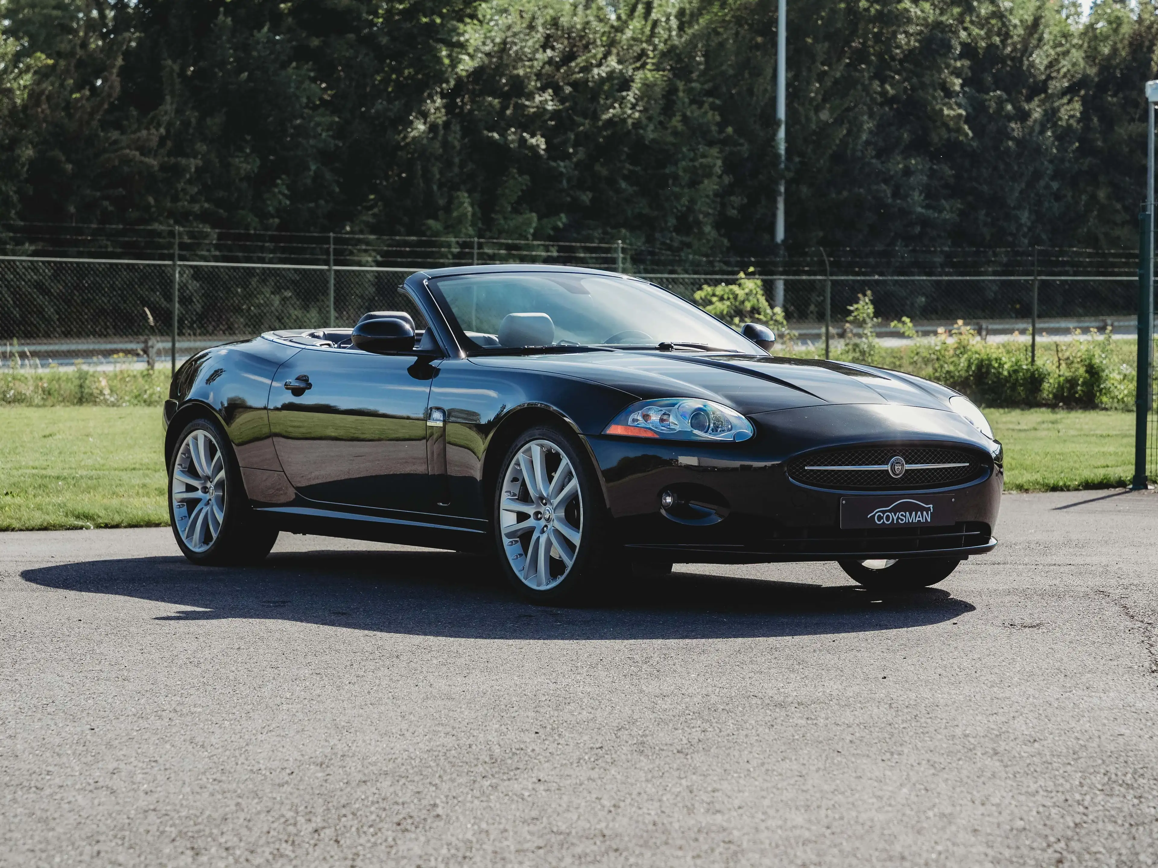 Jaguar XK Cabriolet 3.6i V8/Leder/Navi/20"/Zetelverw./Cruise control/Memory — photo 5
