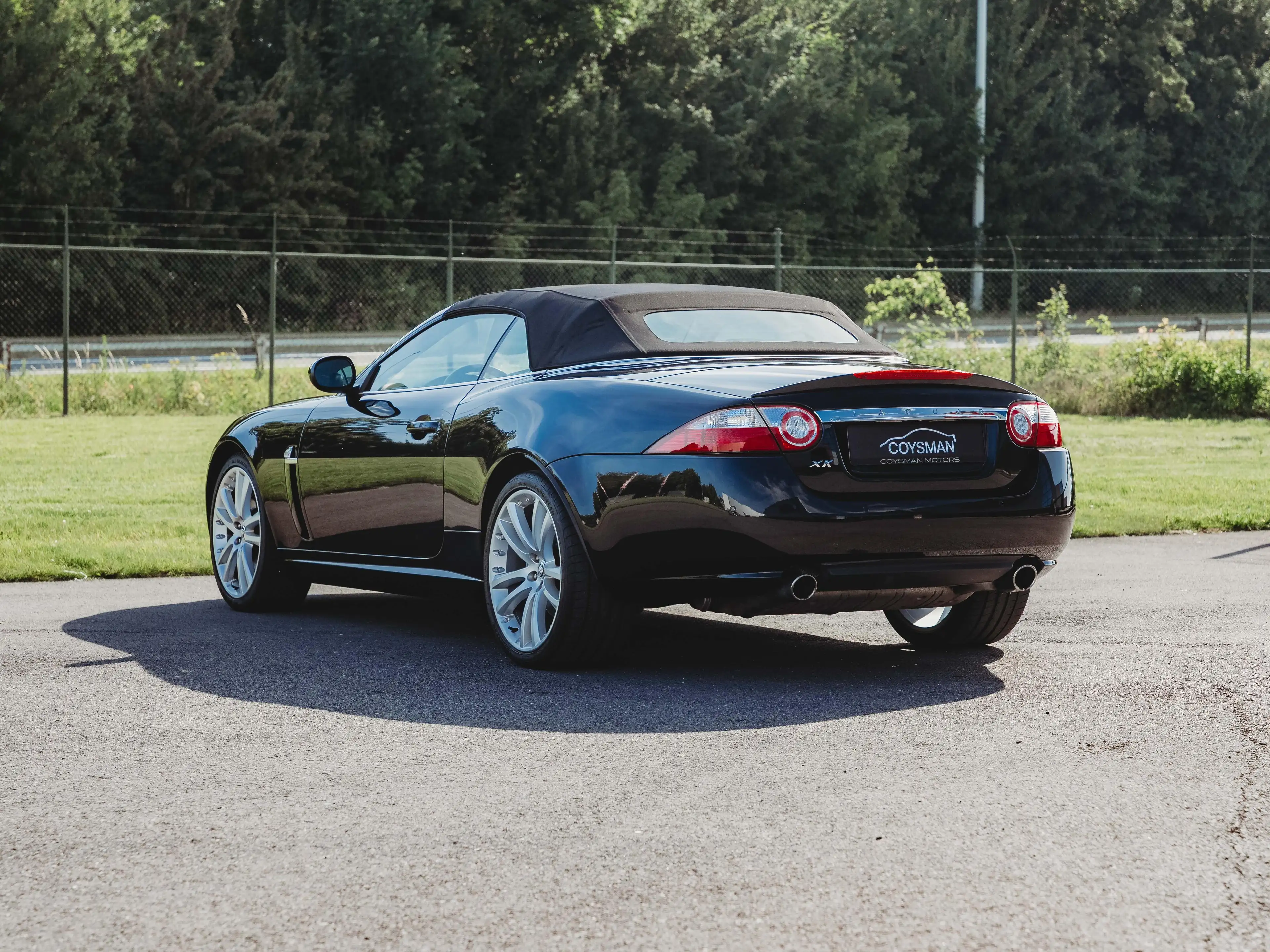 Jaguar XK Cabriolet 3.6i V8/Leder/Navi/20"/Zetelverw./Cruise control/Memory — photo 11