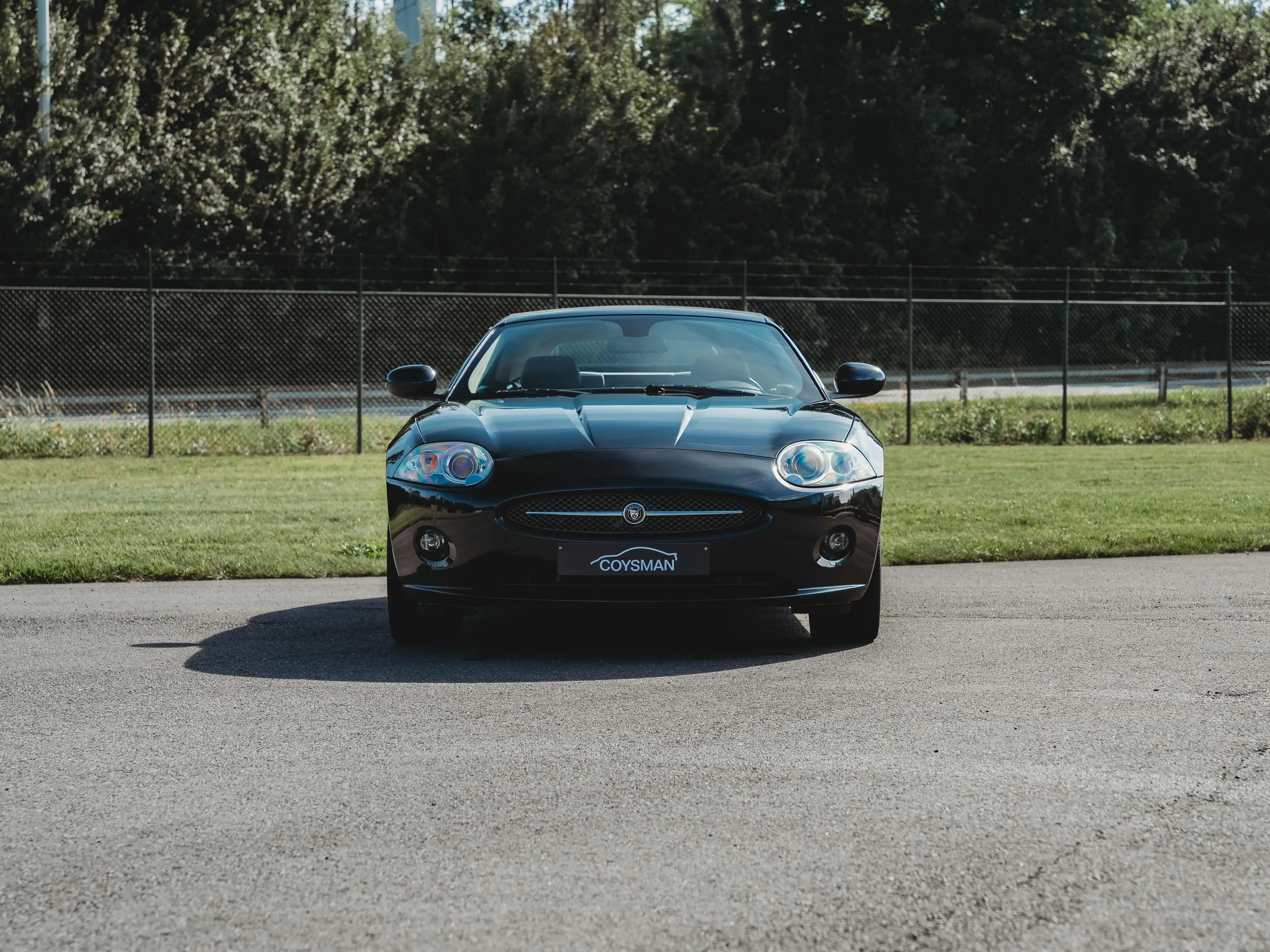 Jaguar XK Cabriolet 3.6i V8/Leder/Navi/20"/Zetelverw./Cruise control/Memory — photo 8