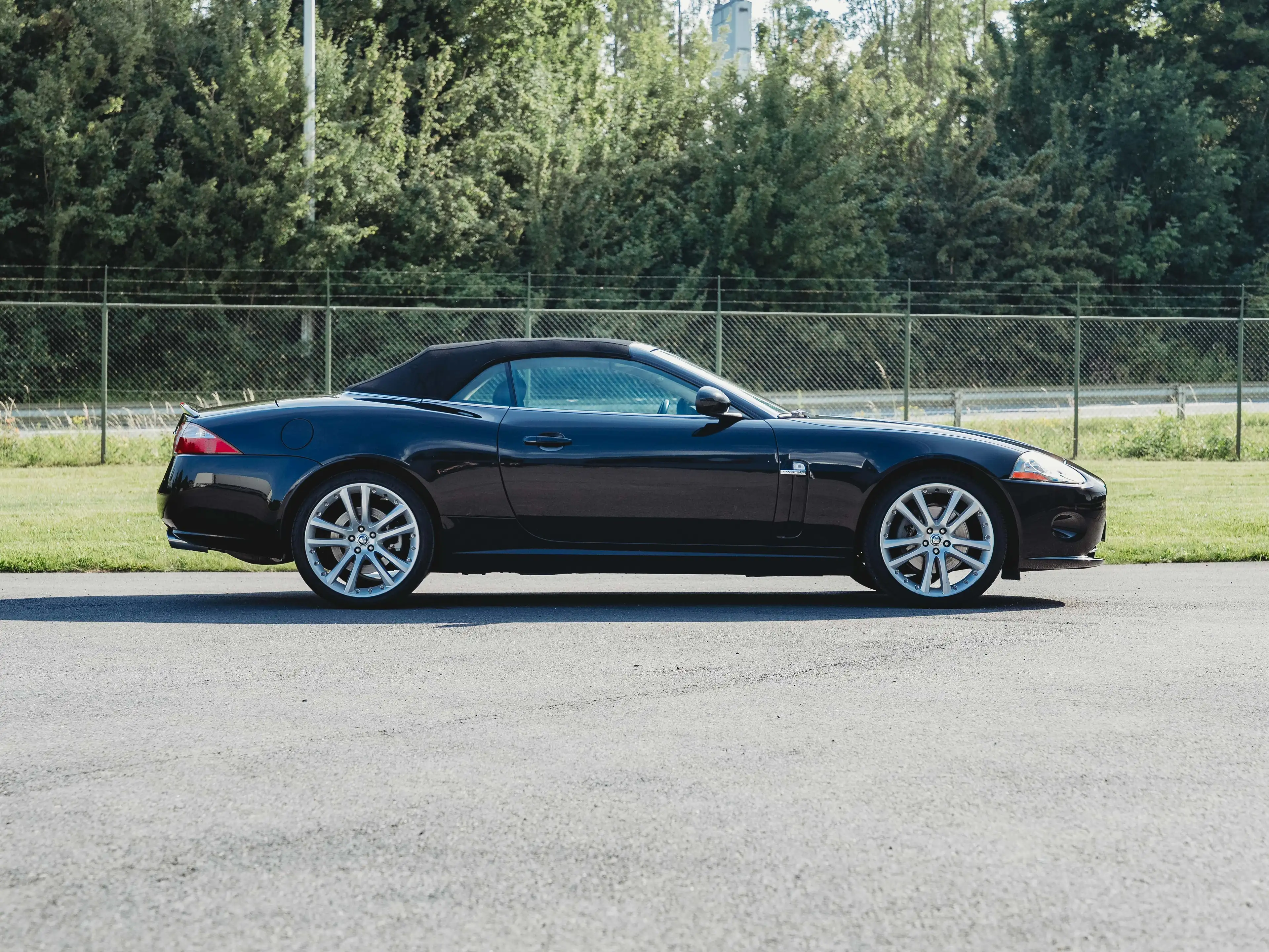 Jaguar XK Cabriolet 3.6i V8/Leder/Navi/20"/Zetelverw./Cruise control/Memory — photo 15