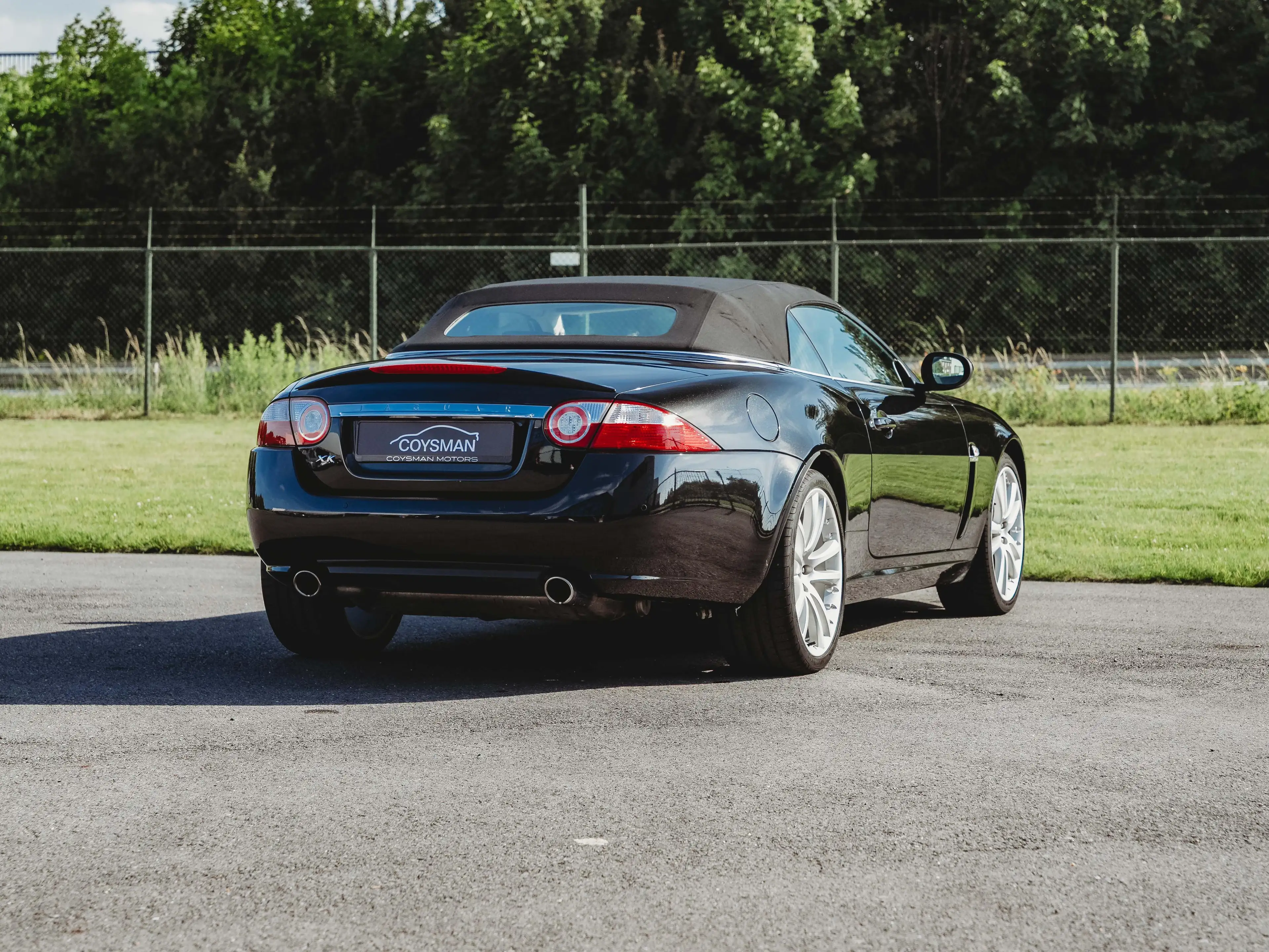 Jaguar XK Cabriolet 3.6i V8/Leder/Navi/20"/Zetelverw./Cruise control/Memory — photo 12