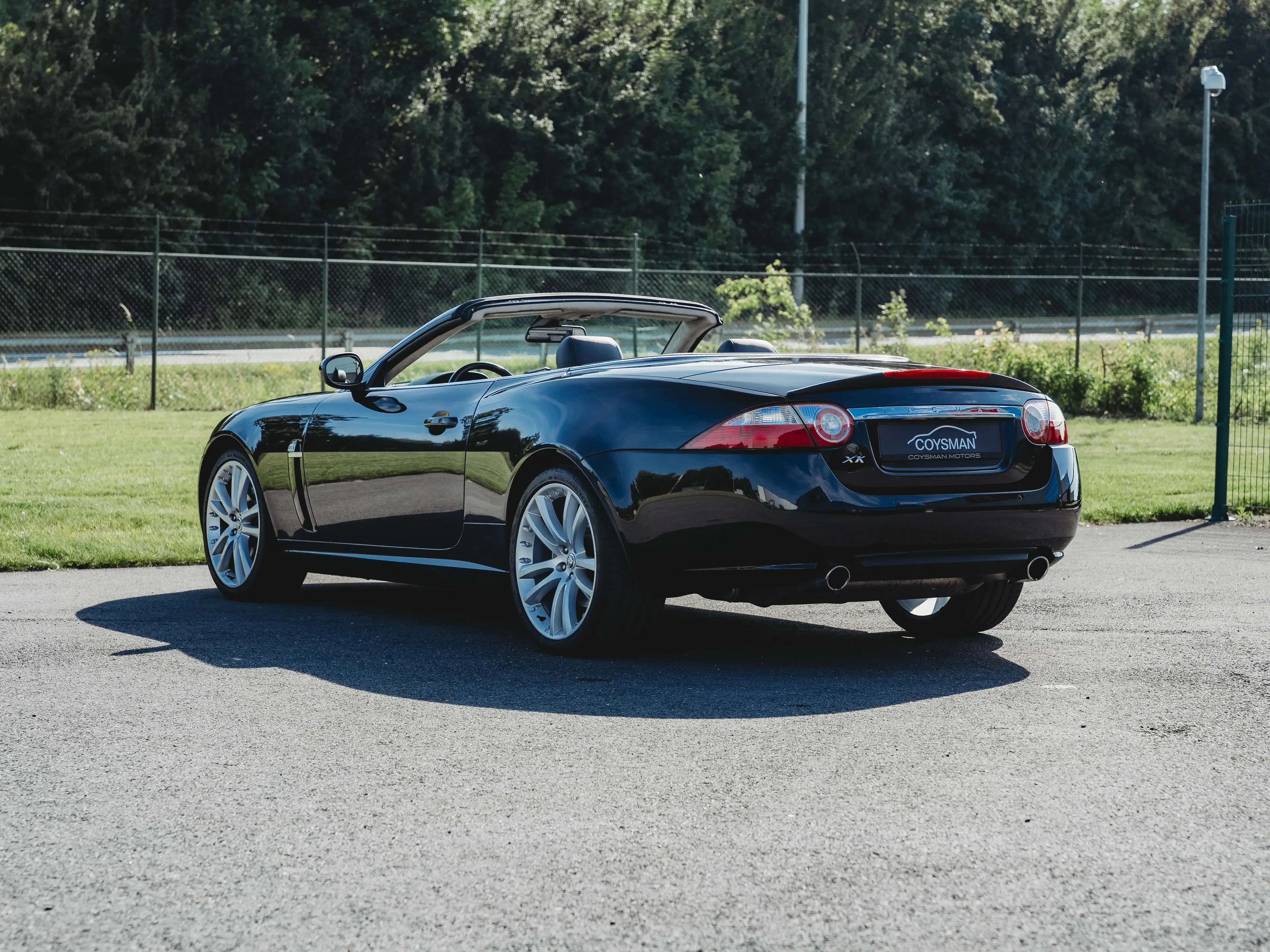 Jaguar XK Cabriolet 3.6i V8/Leder/Navi/20"/Zetelverw./Cruise control/Memory — photo 7