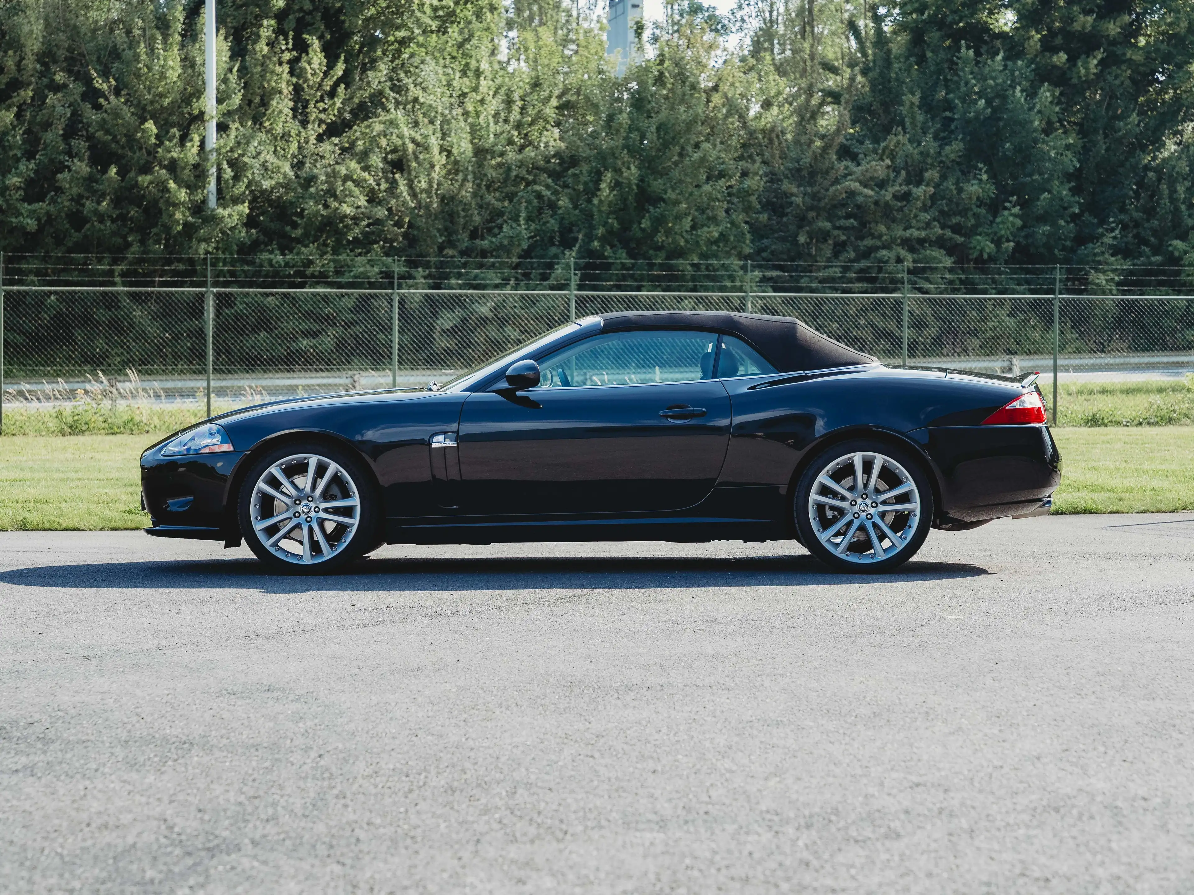Jaguar XK Cabriolet 3.6i V8/Leder/Navi/20"/Zetelverw./Cruise control/Memory — photo 13