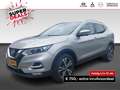 Nissan Qashqai 1.3 DIG-T N-Connecta | Panoramadak Argent - thumbnail 1