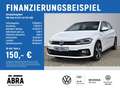 Volkswagen Polo VI GTI 2.0 TSI DSG LED+PDC+SHZ+DAB+ Blanco - thumbnail 2