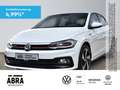 Volkswagen Polo VI GTI 2.0 TSI DSG LED+PDC+SHZ+DAB+ Blanco - thumbnail 1