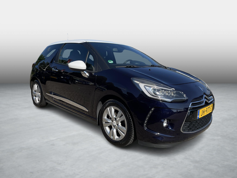 DS Automobiles DS 3 1.2 PureTech Business , Navi, Cruise, Clima, All S — photo 7
