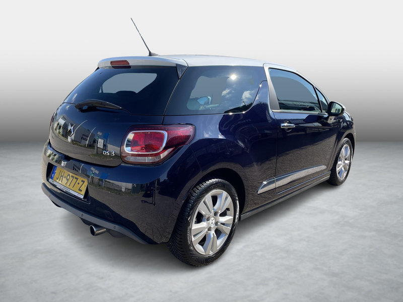 DS Automobiles DS 3 1.2 PureTech Business , Navi, Cruise, Clima, All S — photo 5