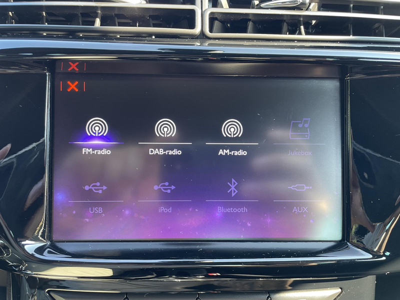 DS Automobiles DS 3 1.2 PureTech Business , Navi, Cruise, Clima, All S — photo 17