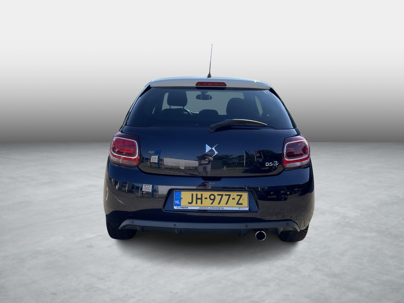 DS Automobiles DS 3 1.2 PureTech Business , Navi, Cruise, Clima, All S — photo 4