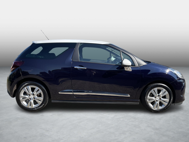 DS Automobiles DS 3 1.2 PureTech Business , Navi, Cruise, Clima, All S — photo 6