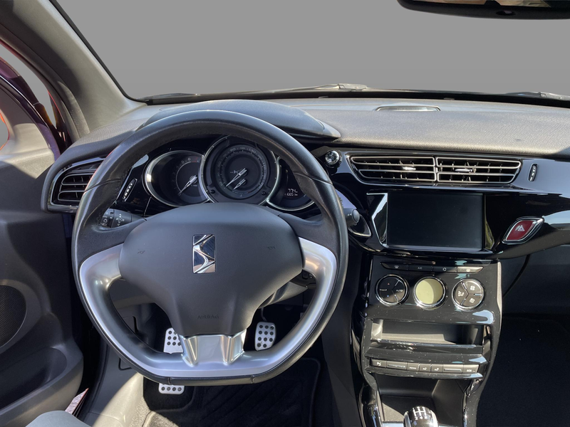 DS Automobiles DS 3 1.2 PureTech Business , Navi, Cruise, Clima, All S — photo 18