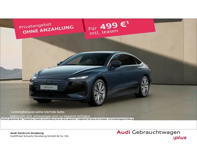 Audi A6 Sportback