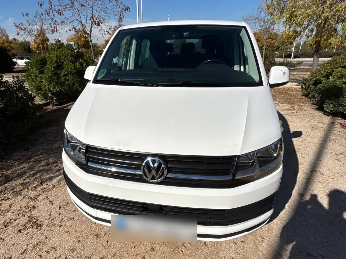 Volkswagen T6.1 Caravelle TrendLine 2.0 TDI 150 CV DSG Wit - 1