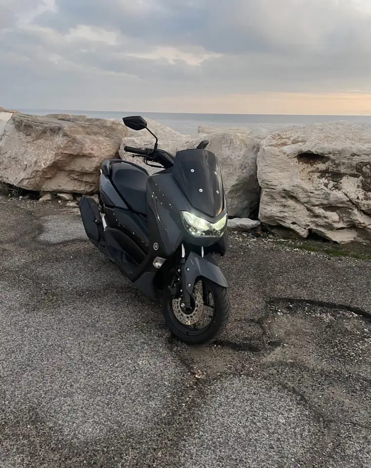 Yamaha NMAX
