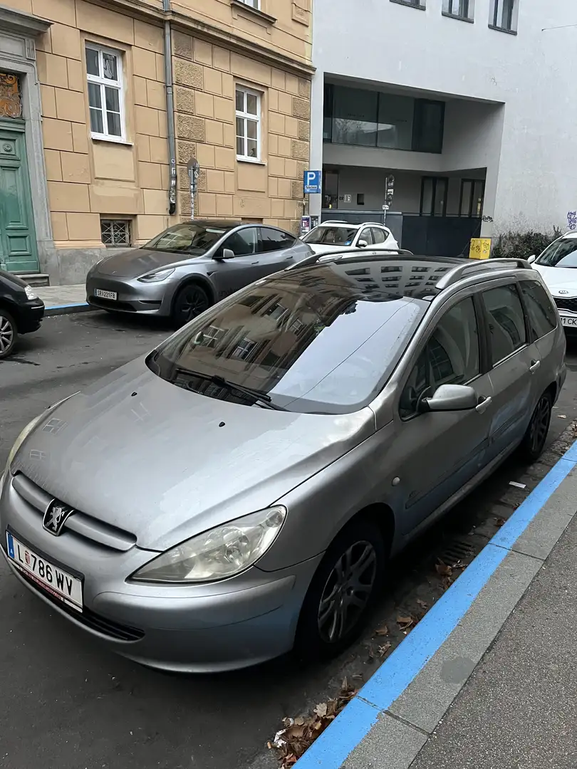 Peugeot 307 SW HDI 90 - 2