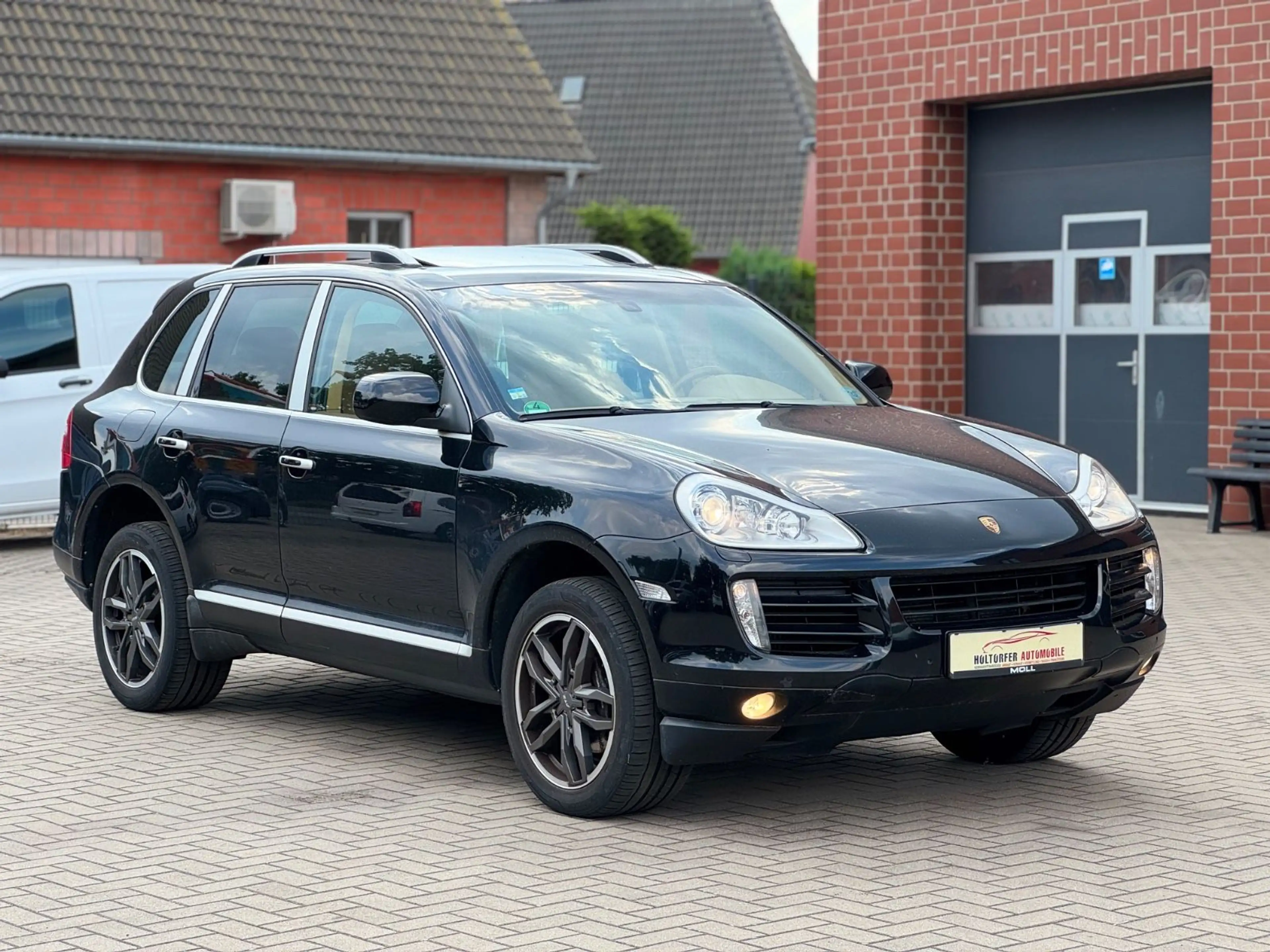 Porsche Cayenne Diesel 3.0 V6*LEDER*XENON*NAVI*EGSD*AHK* — photo 6