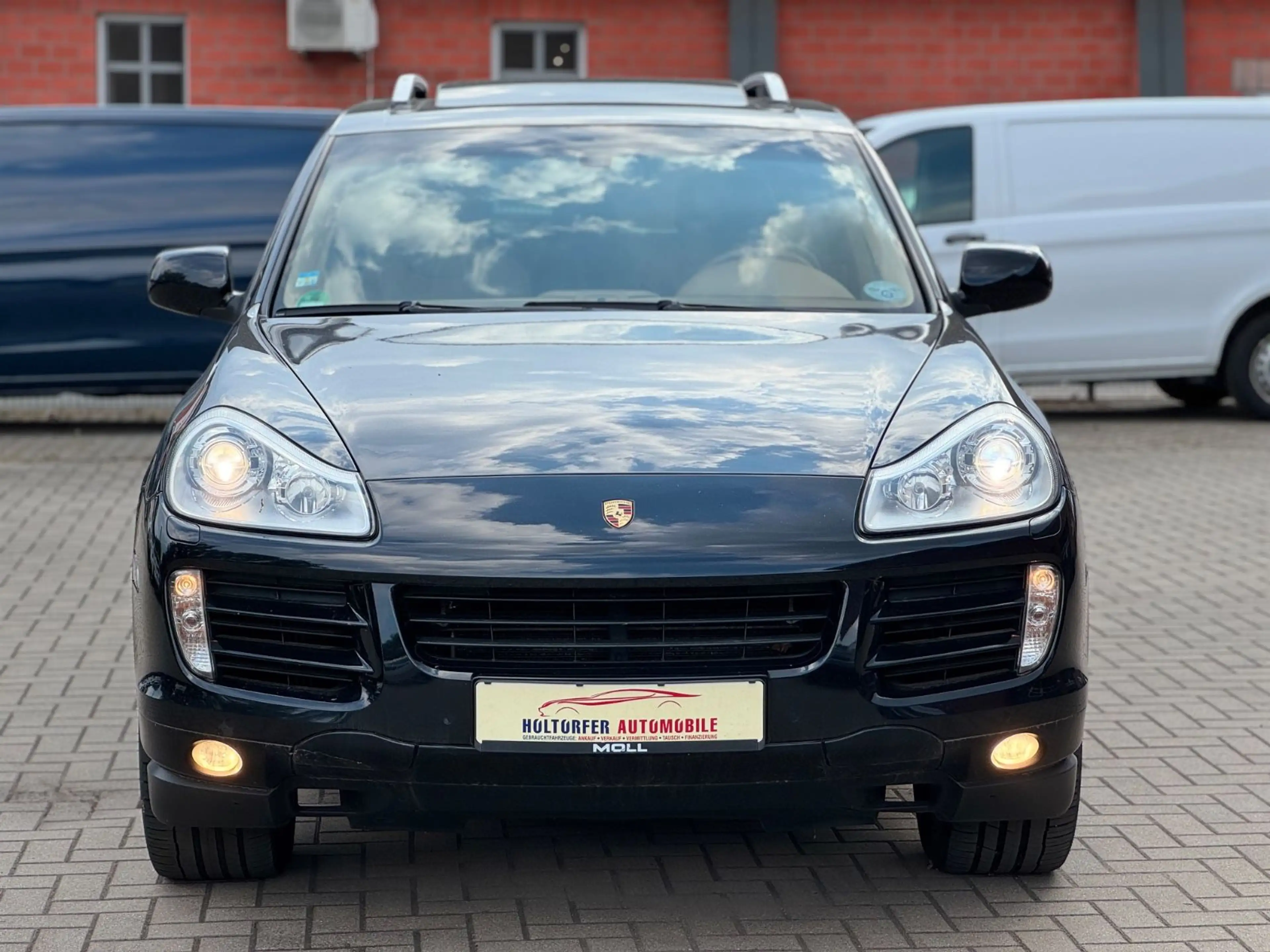 Porsche Cayenne Diesel 3.0 V6*LEDER*XENON*NAVI*EGSD*AHK* — photo 7