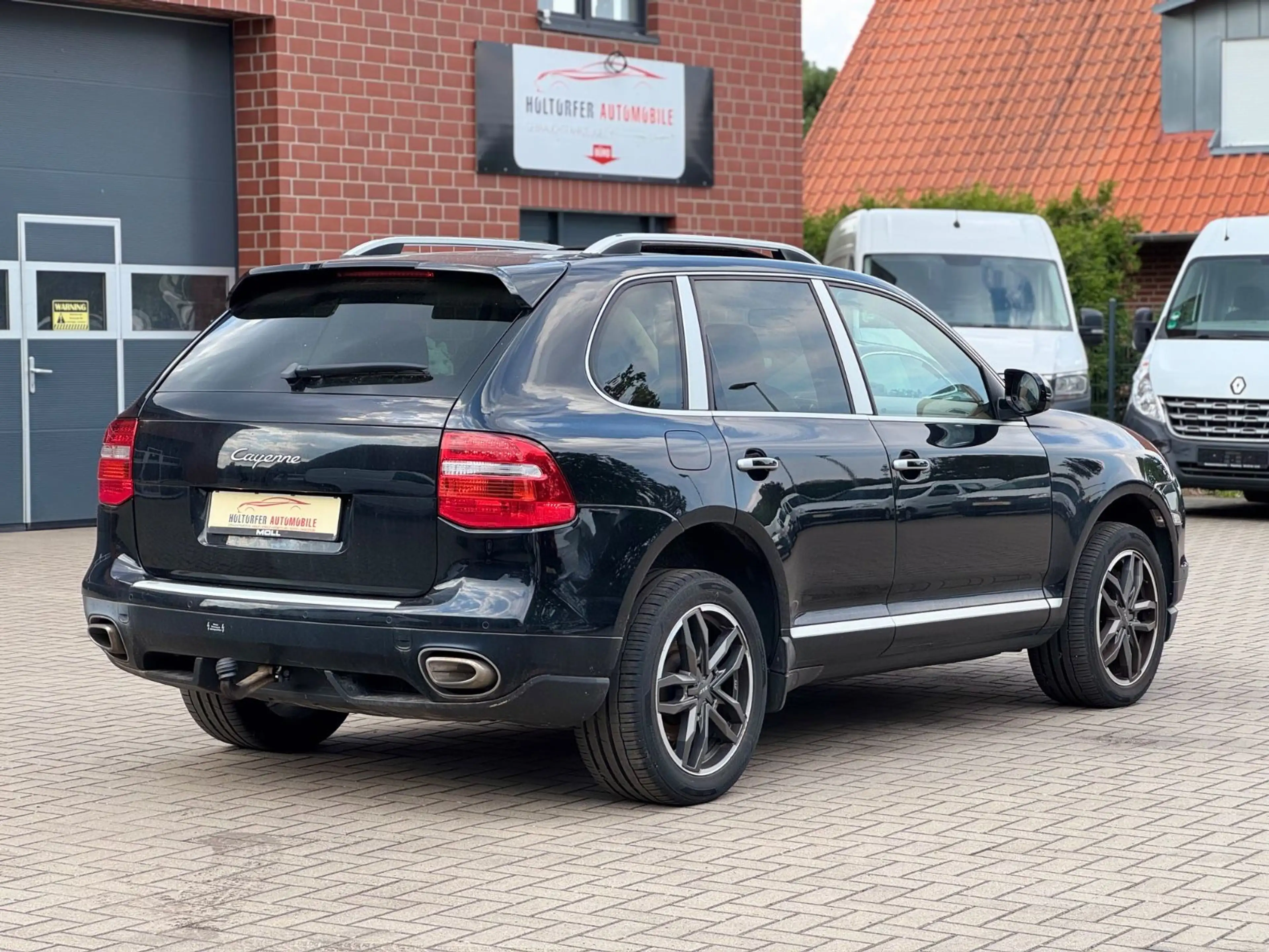Porsche Cayenne Diesel 3.0 V6*LEDER*XENON*NAVI*EGSD*AHK* — photo 5