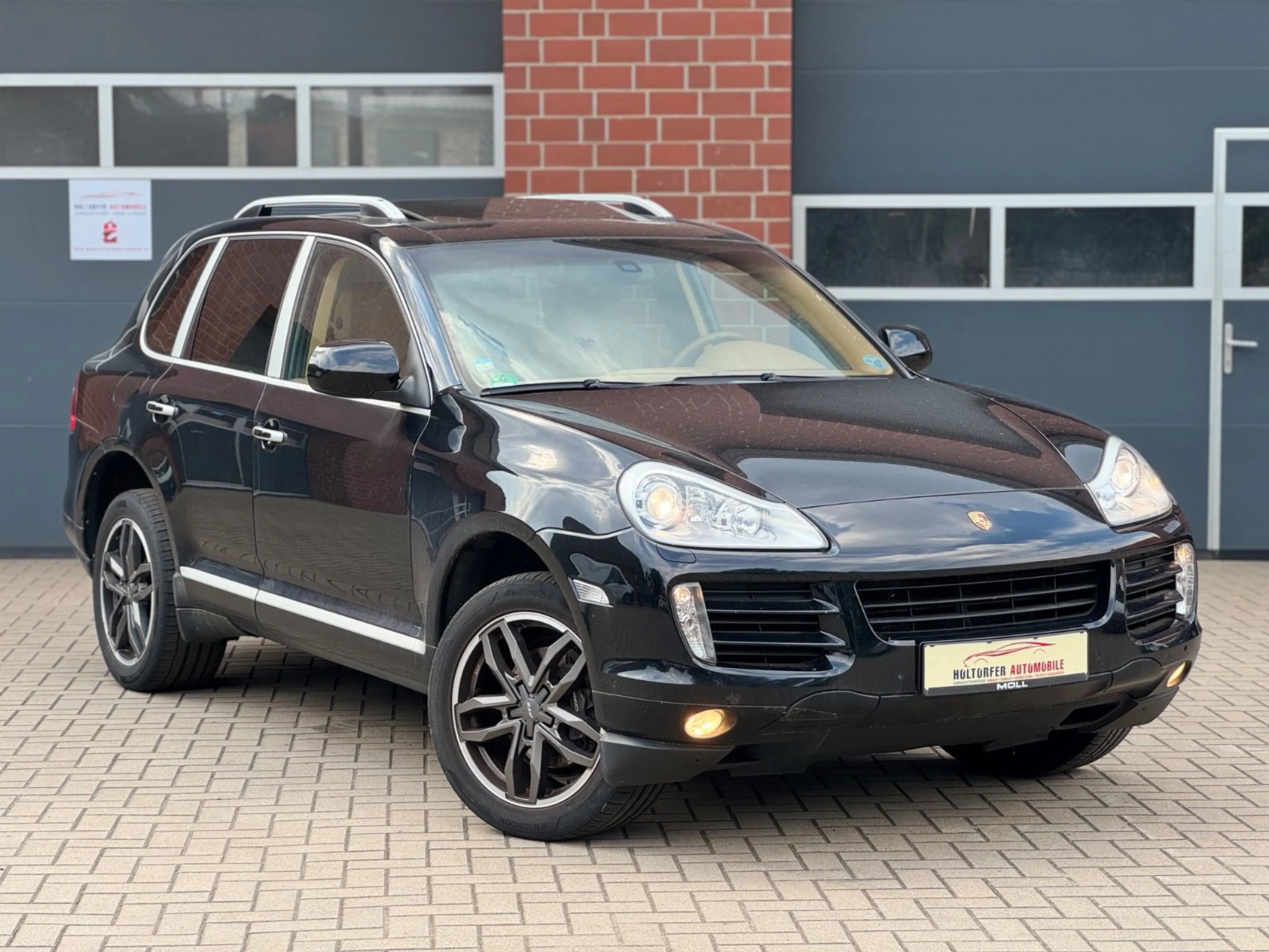Porsche Cayenne Diesel 3.0 V6*LEDER*XENON*NAVI*EGSD*AHK* — photo 2