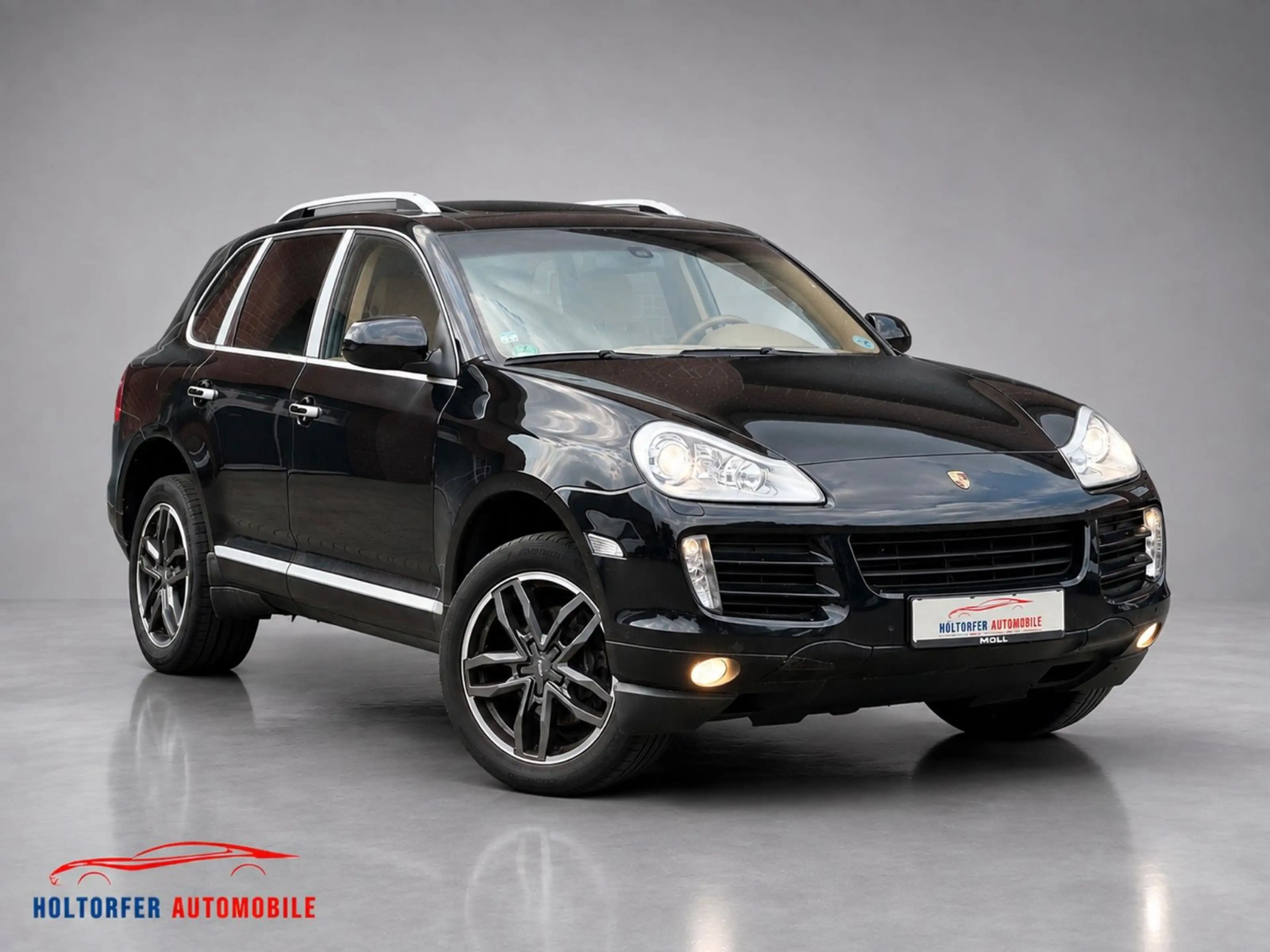 Porsche Cayenne Diesel 3.0 V6*LEDER*XENON*NAVI*EGSD*AHK*