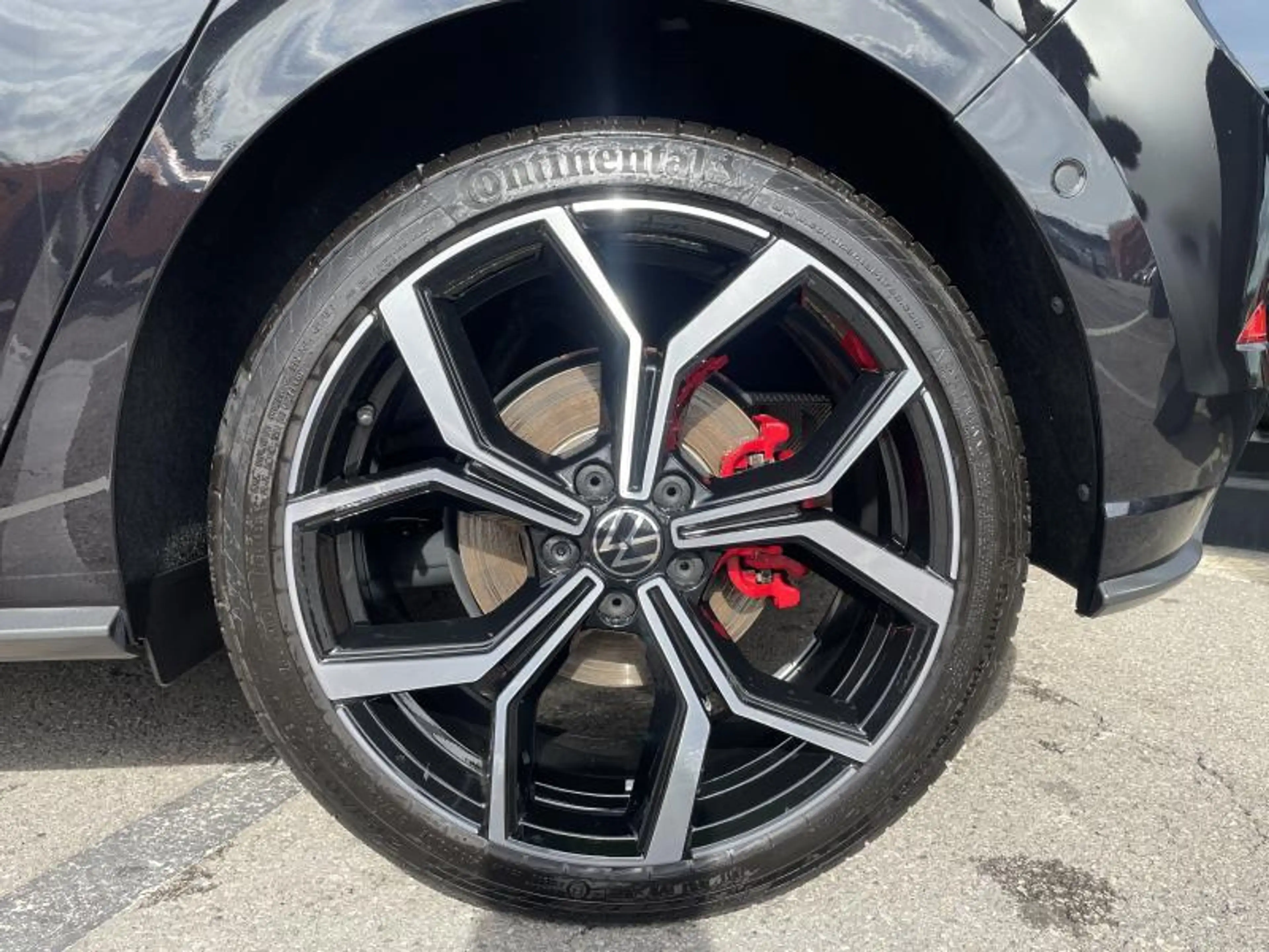 Volkswagen Polo GTI VI GTI/2.0 207ch/Toit Ouvrant/Camera — photo 5