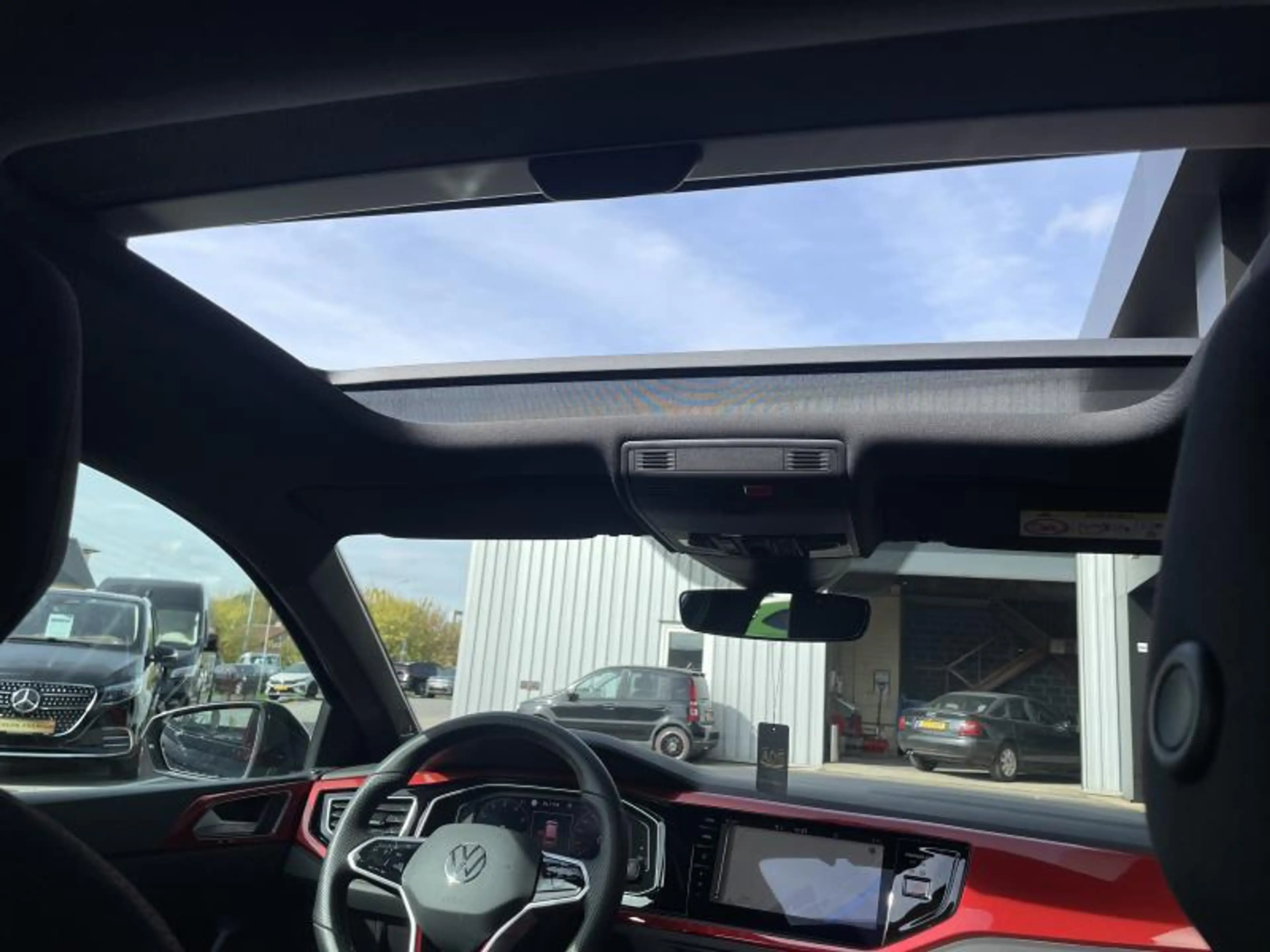 Volkswagen Polo GTI VI GTI/2.0 207ch/Toit Ouvrant/Camera — photo 7
