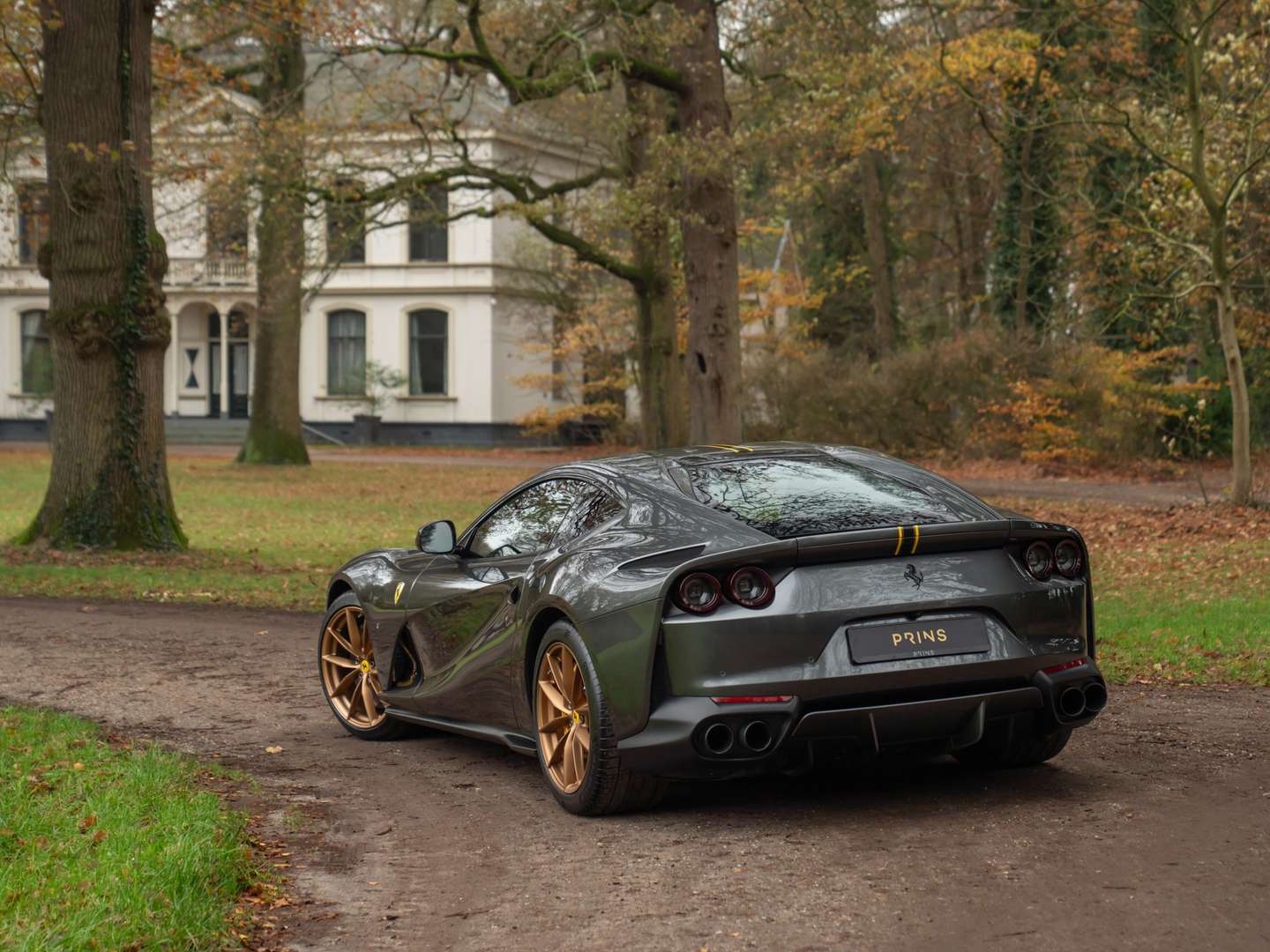 Ferrari 812 Superfast - - Joinsteer - #5