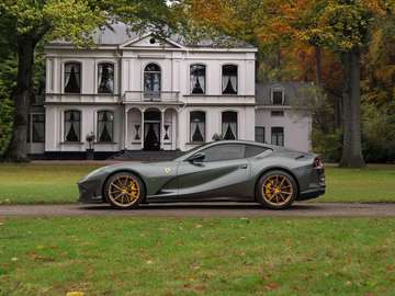 Superfast | Daytona Racing Seats | Lift | Pass. di